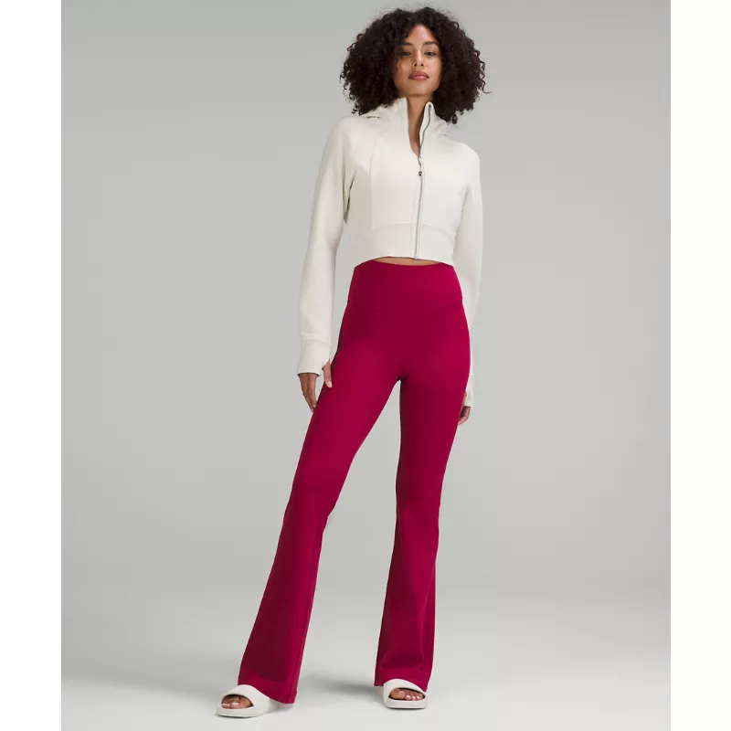 Groove Nulu Super-High-Rise Flared Pant Regular