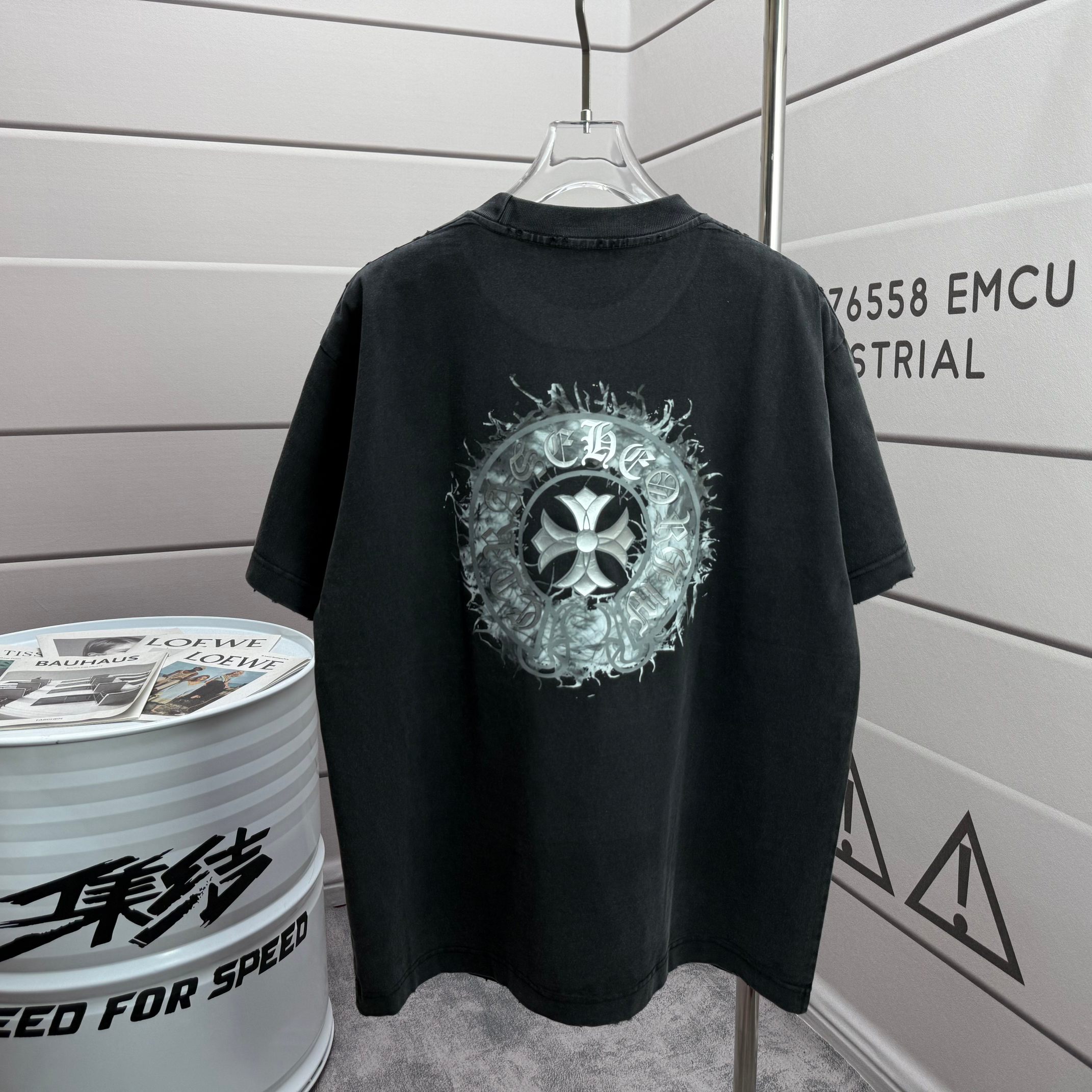 Chrome Hearts 2026ss New T Shirt Size S-XXL