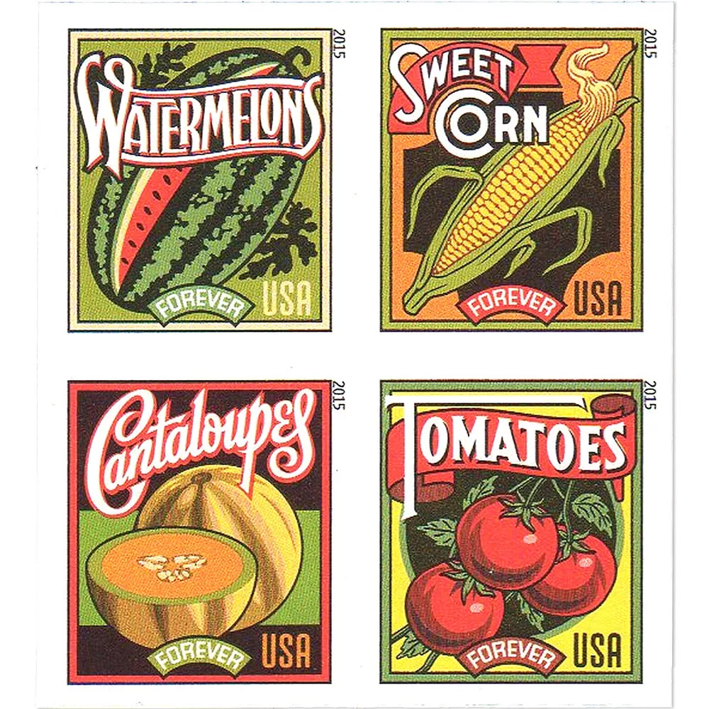 🎁[US Free Shipping]100PCS-Summer Harvest