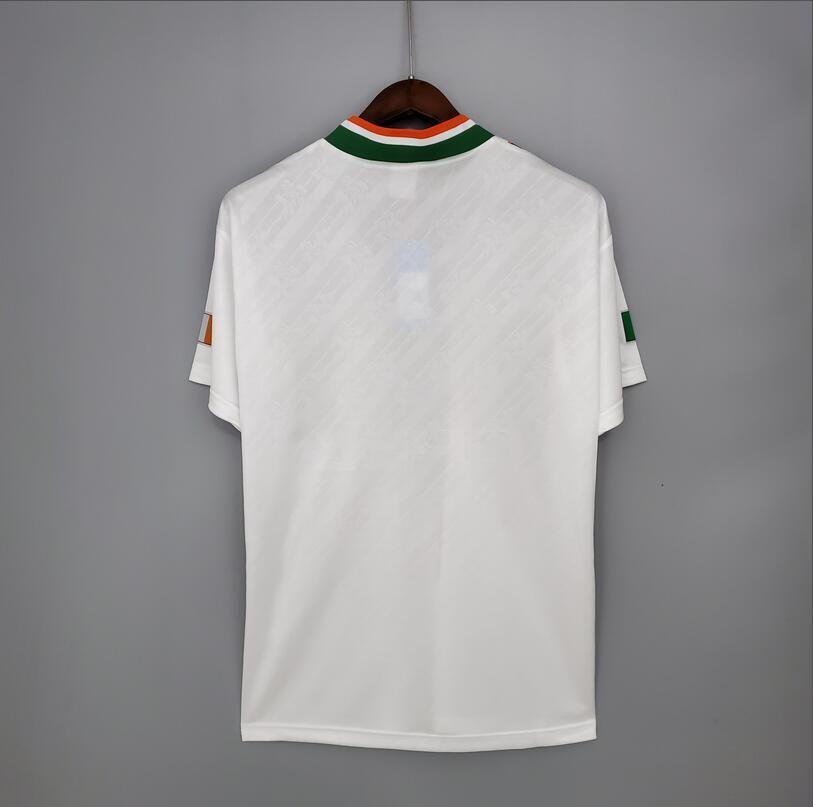 1994 Ireland Away Retro Football Shirt