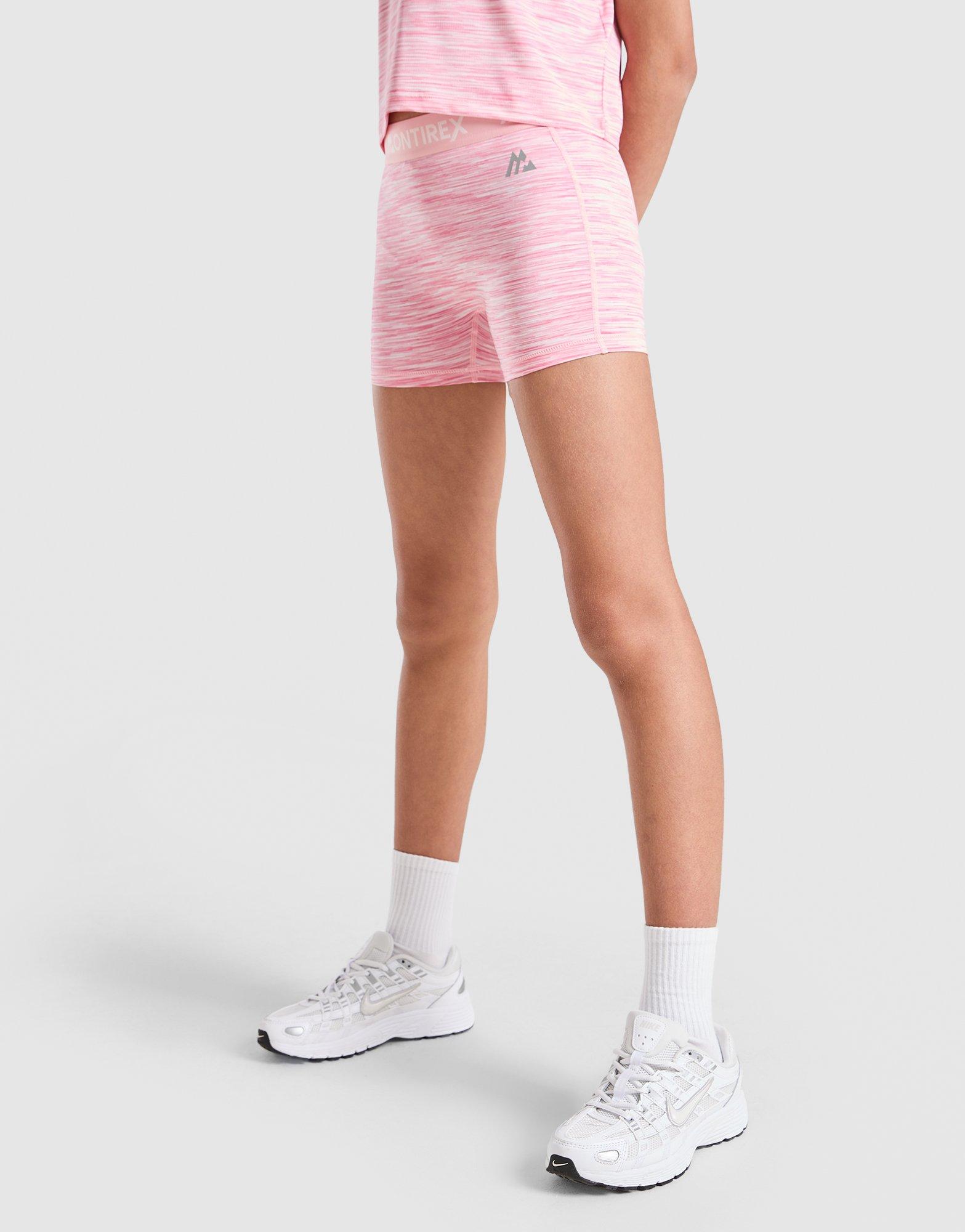 MONTIREX Girls' Trail Bike Shorts Junior