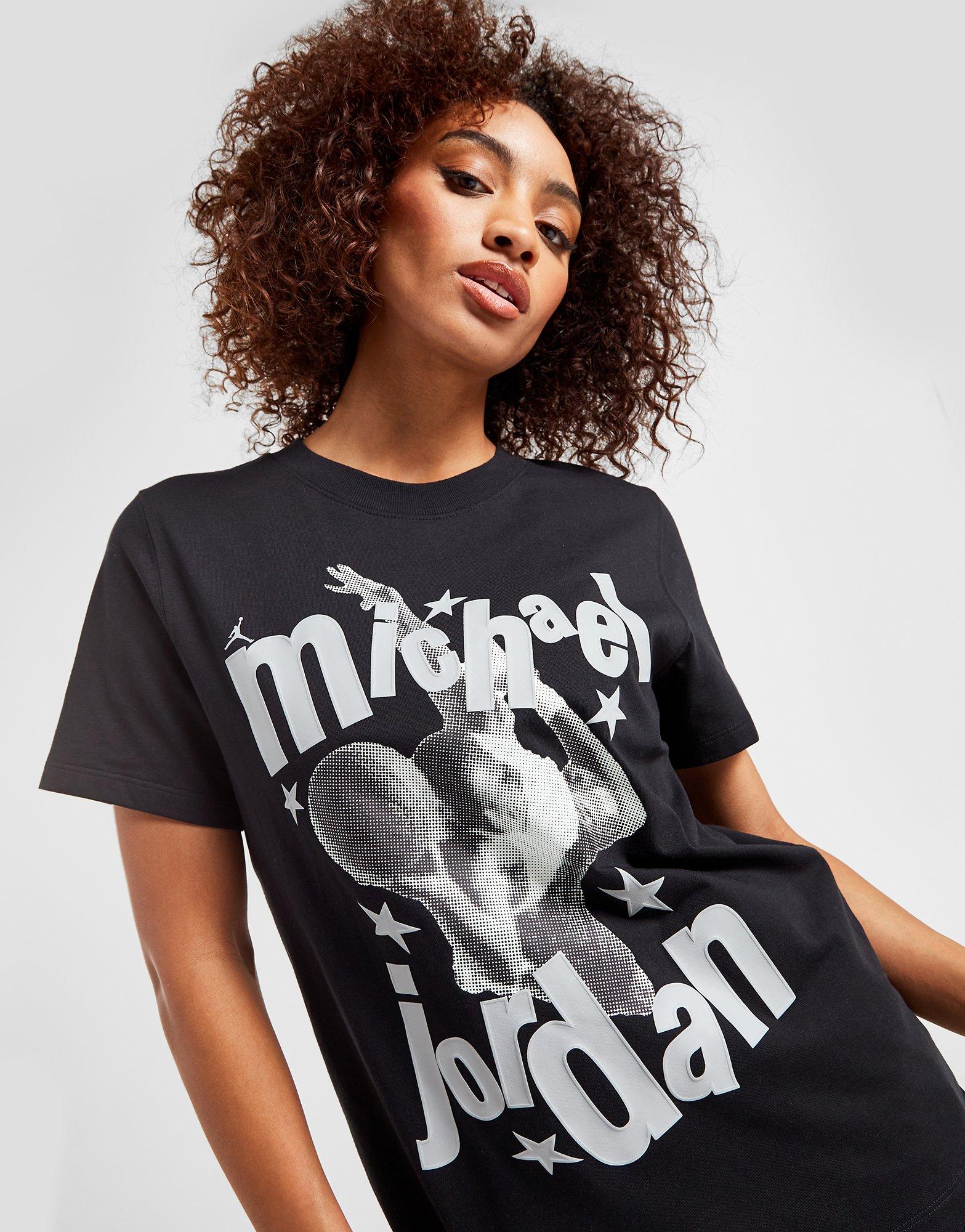 Jordan MJ Graphic T-Shirt Damen