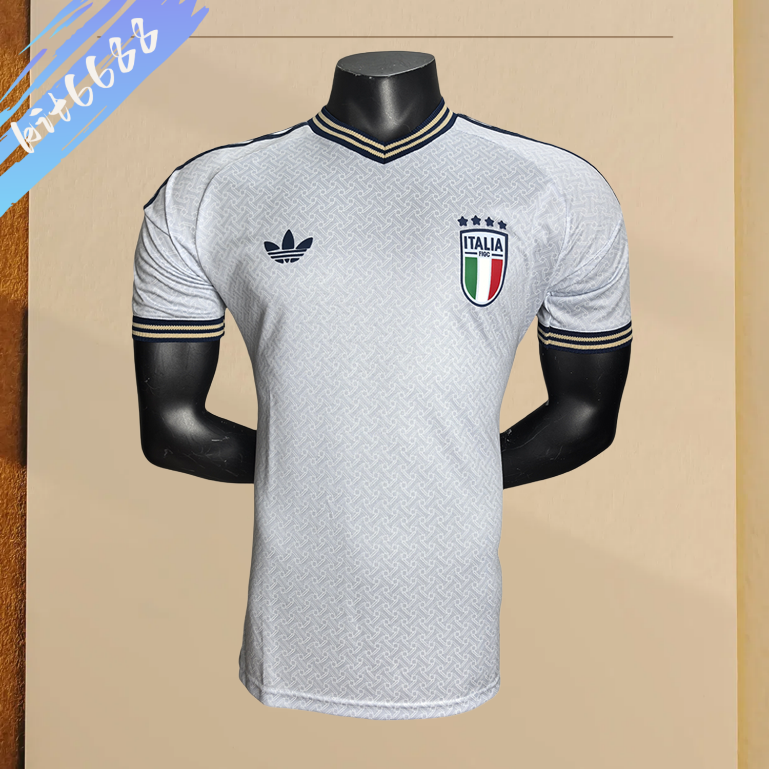 2026 ltalian Away football shirt (player version)
