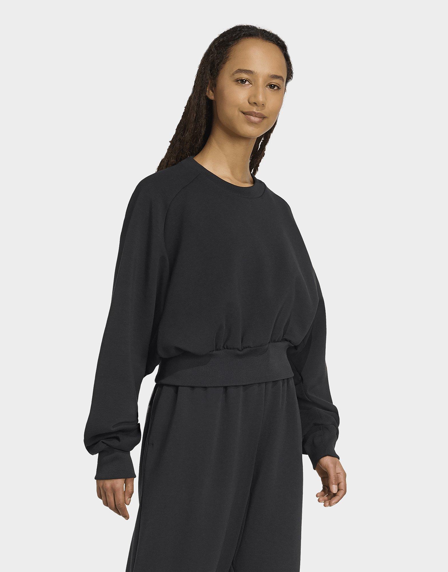 adidas Soft Lux Sweatshirt, locker geschnitten
