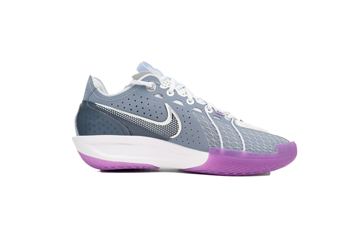 Nike Air Zoom G.T.3.0 EP 'Grey Purple' DV2918-400