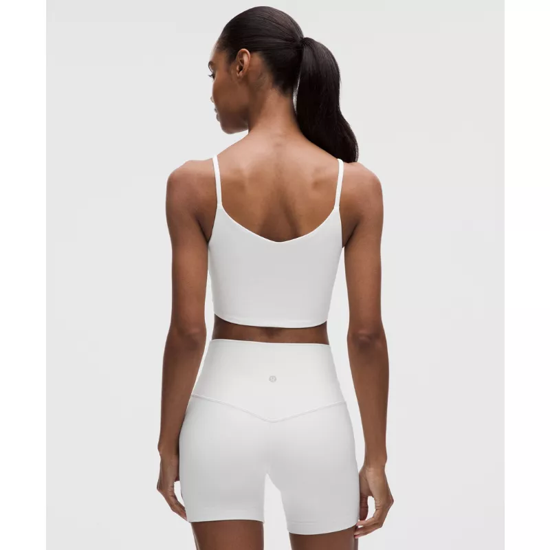 Bend This Cami Spaghetti-Strap Bra Light Support, A–C Cups