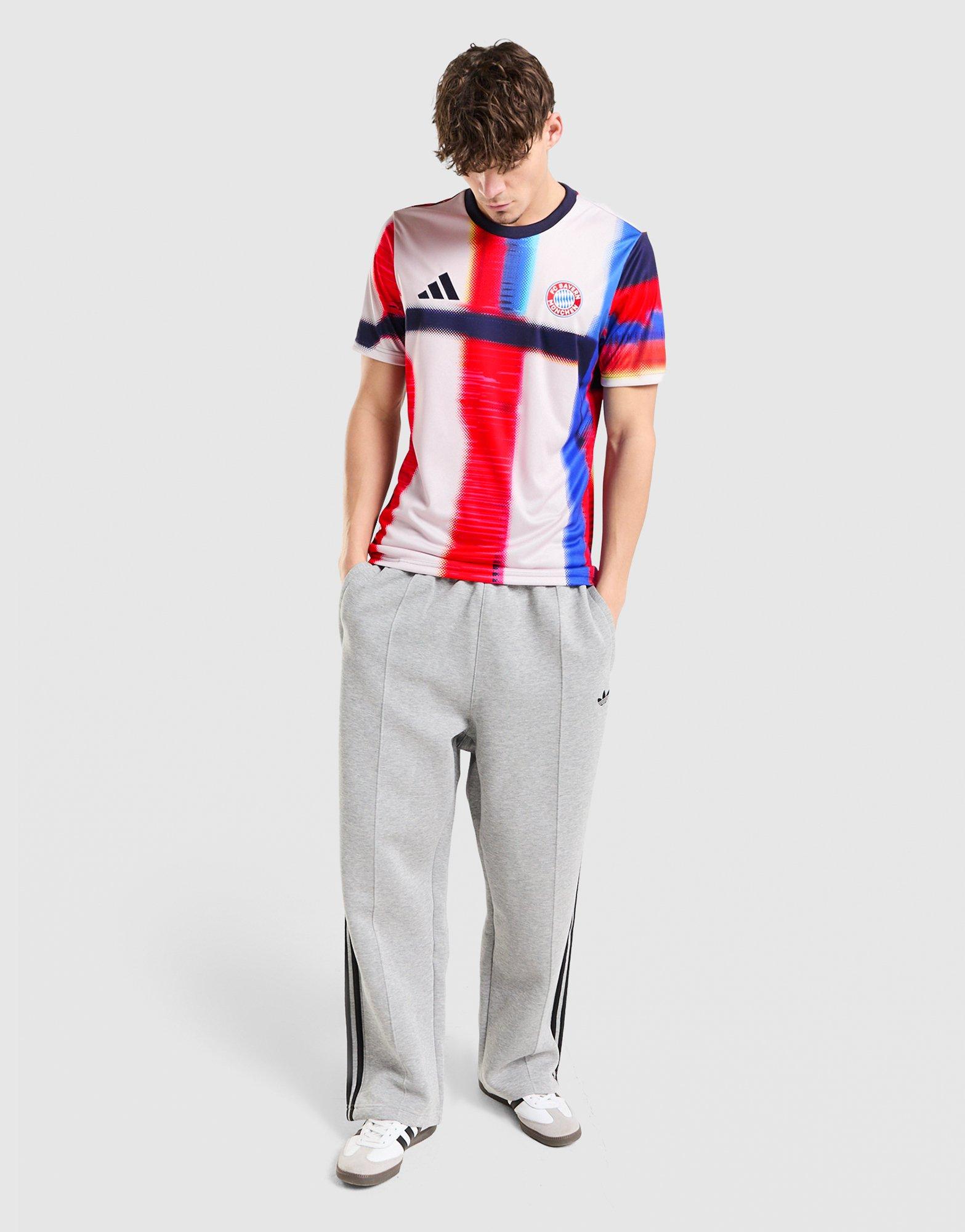 adidas FC Bayern München Pre-Match Shirt