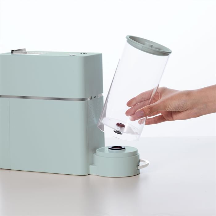 POLTI - Macchina per caffè espresso COFFEA S15G-Verde