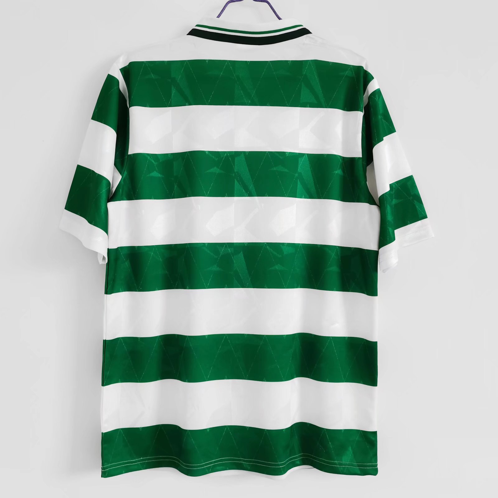 1989/1991 Celtics home Retro Football Shirt
