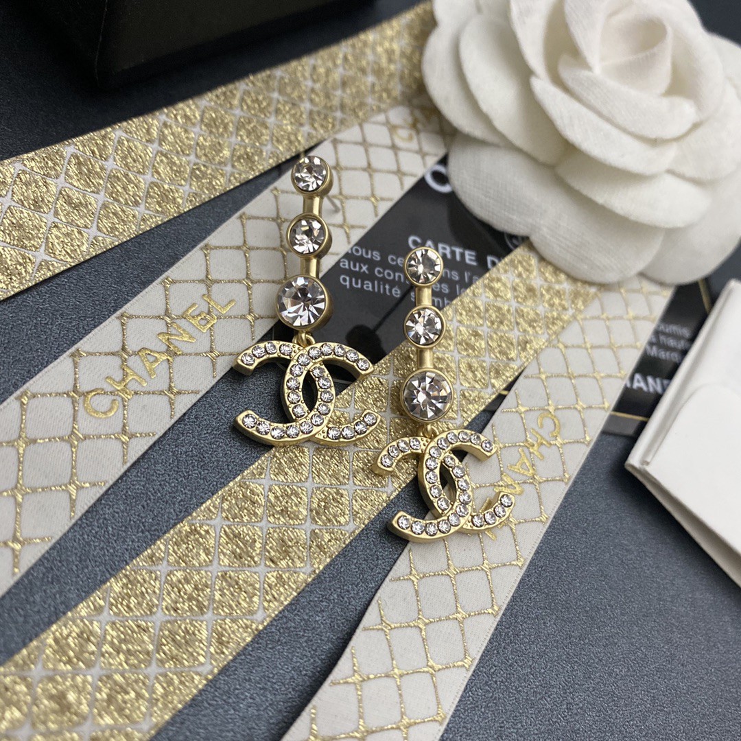 cc Earrings