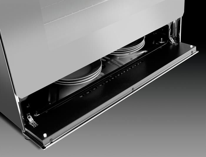 GLEM GAS - Cucina a gas A654MX6 Classe A-Bianco