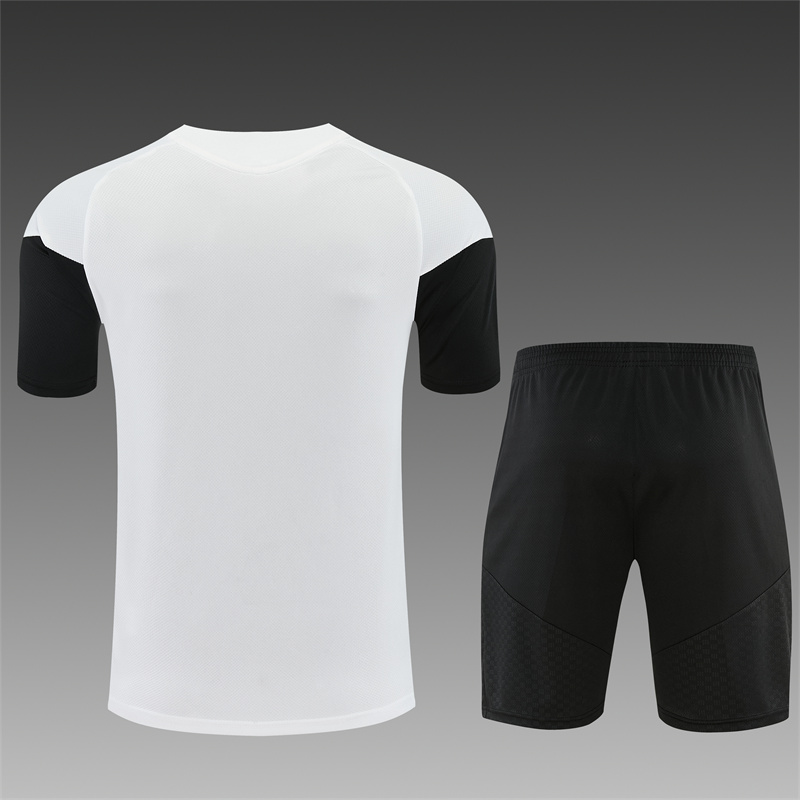 2026/2027 Liverpool  Short Sleeve Training Clothes (Adult Kids Kit)