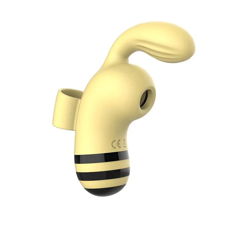 Mlovexy - Finger Little Bee Strong Vibration Sucking Egg Female Masturbation