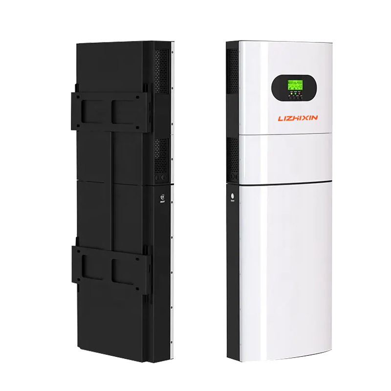 All-in-one 51.2v 100ah