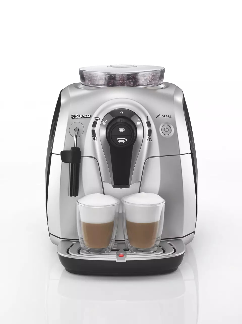 SUPER-AUTOMATIC ESPRESSO MACHINE