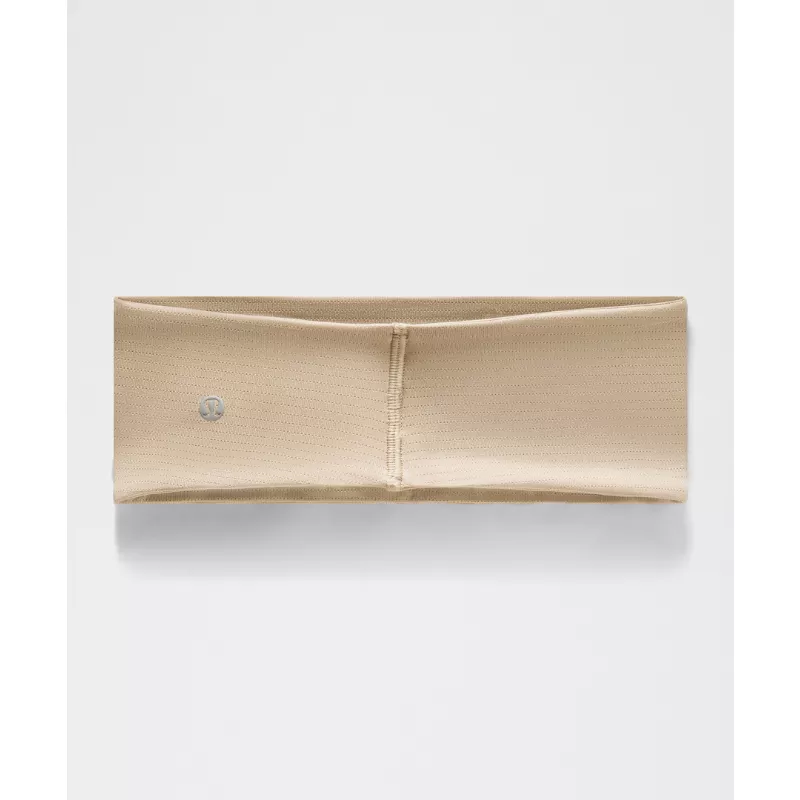 License to Train Wide Headband