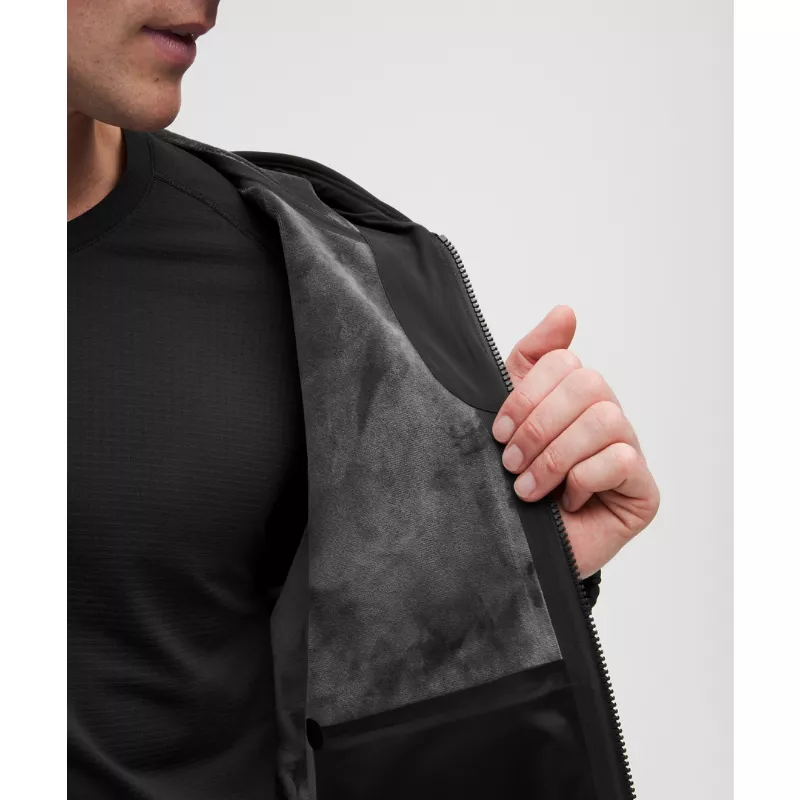Cross Chill Casual Full-Zip Hoodie