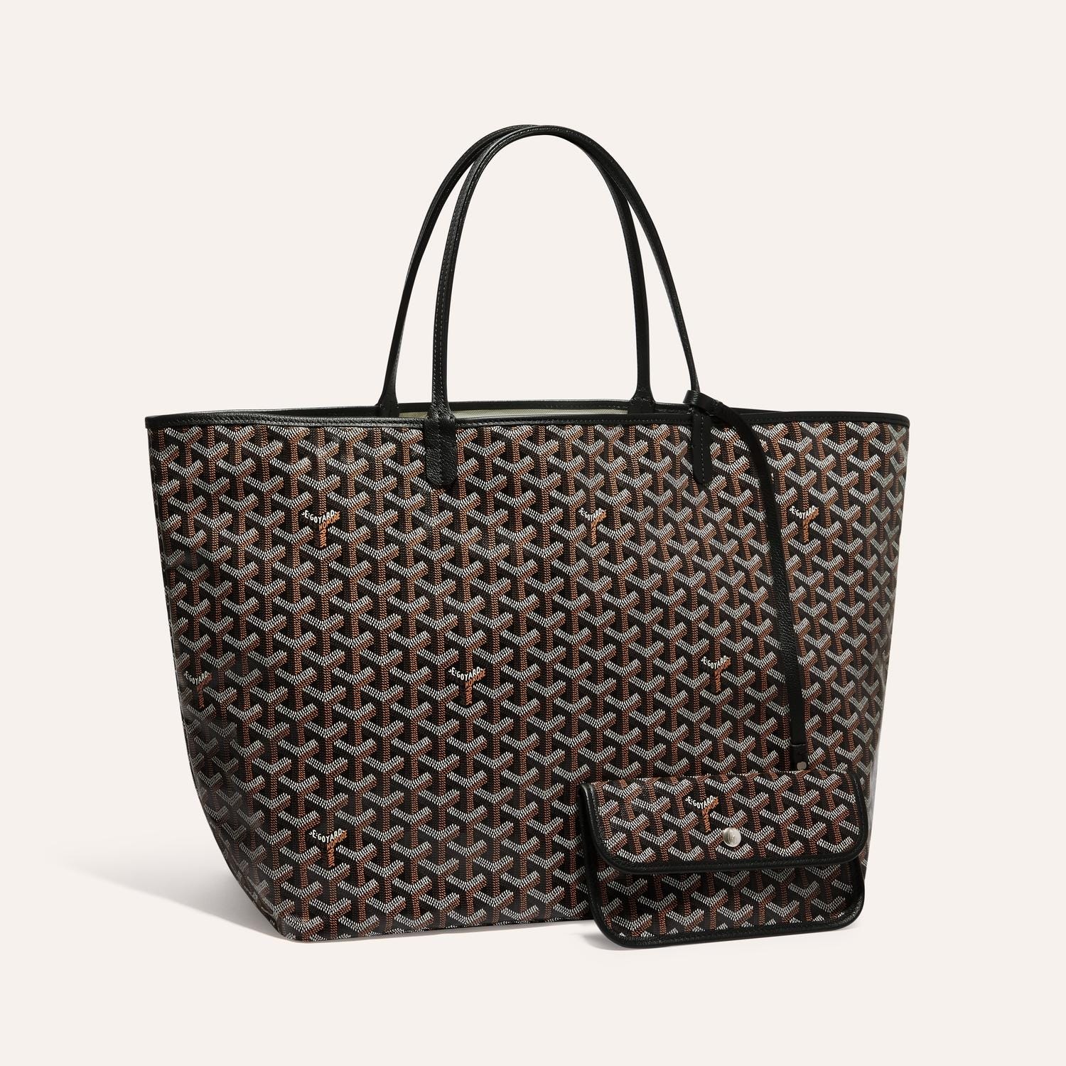 Saint Louis GM Bag Black
