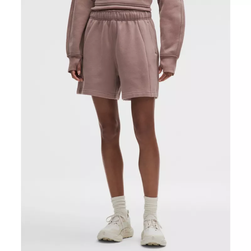 Scuba High-Rise Short 5