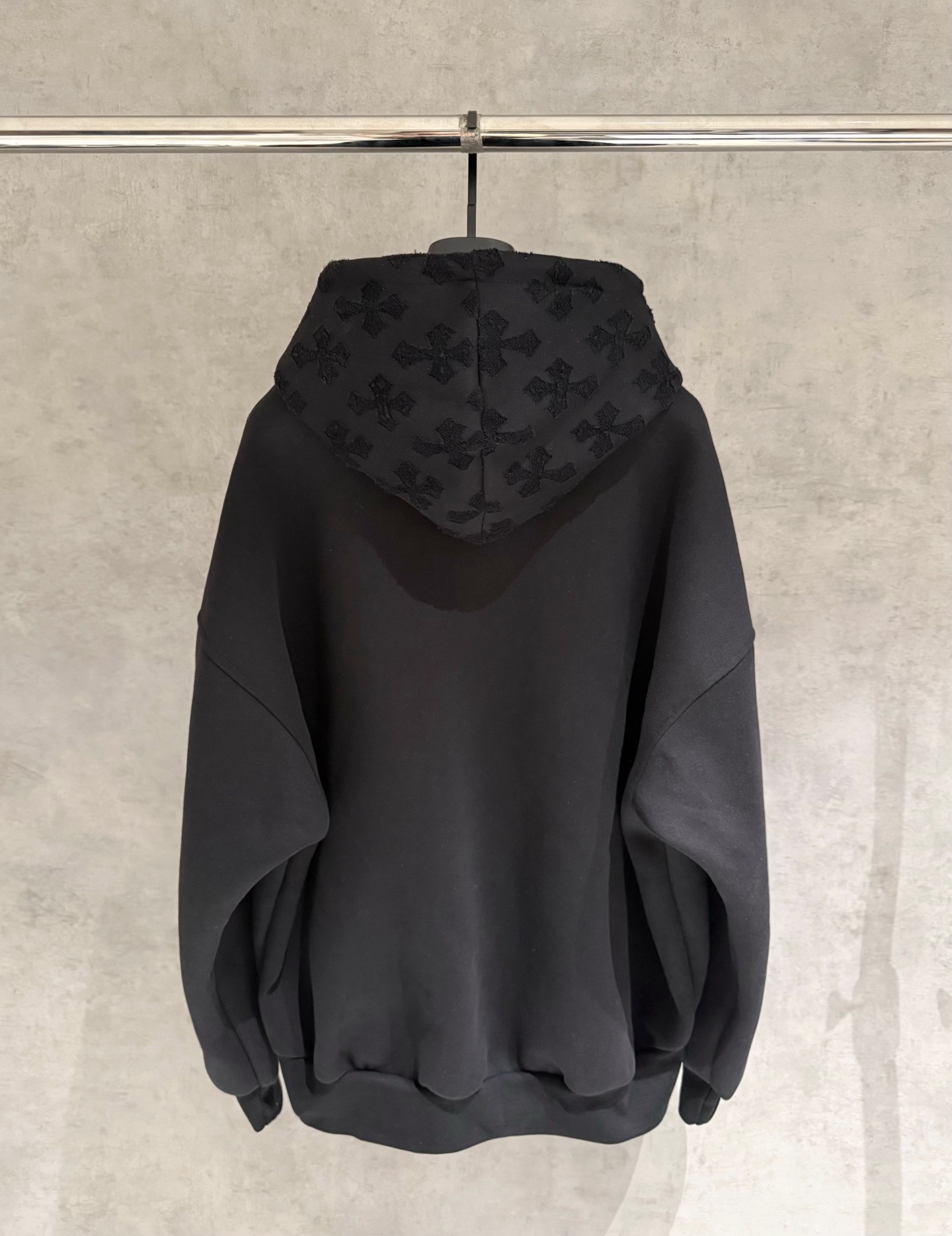 Chrome Hearts Unisex Herbst/Winter 2026 Sweatshirt Größe M-2XL