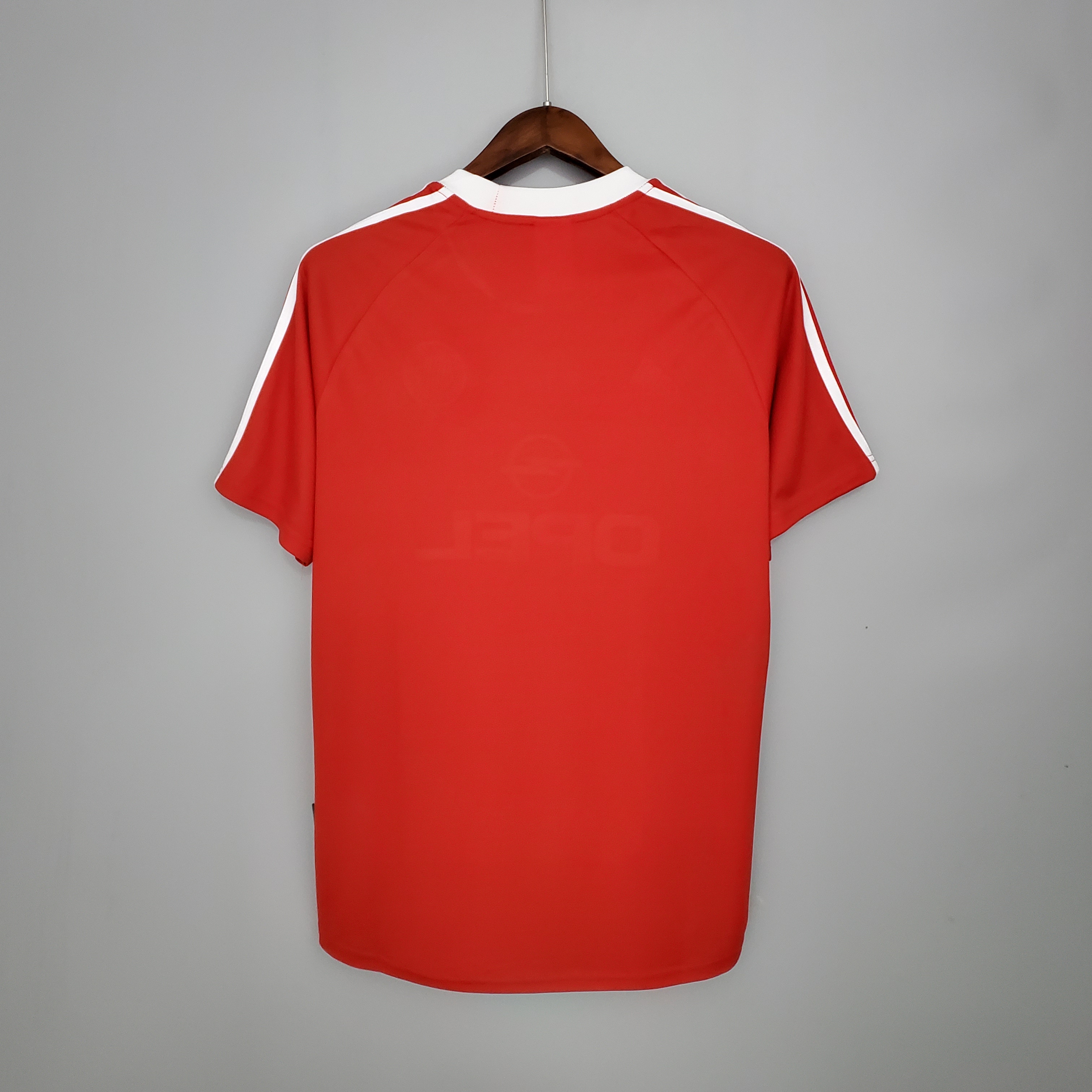 2000/2001 Bayern Munich Champions League Home Retro Football Shirt