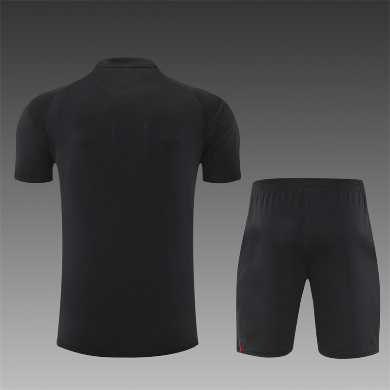 25/26 Ajax Short Sleeve Training Clothe (adult Kids Kit)