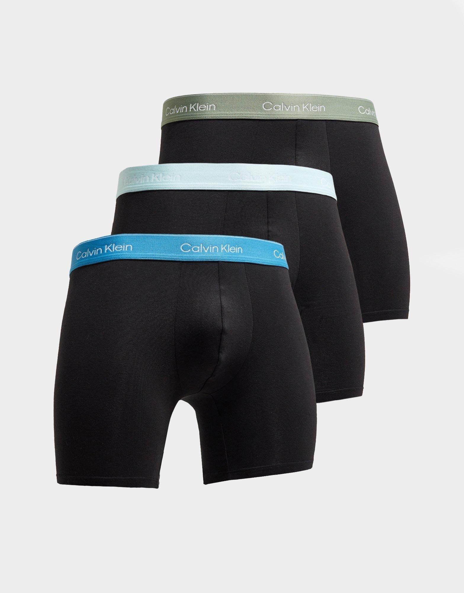 Calvin Klein Underwear 3er-Pack Icon Boxershorts