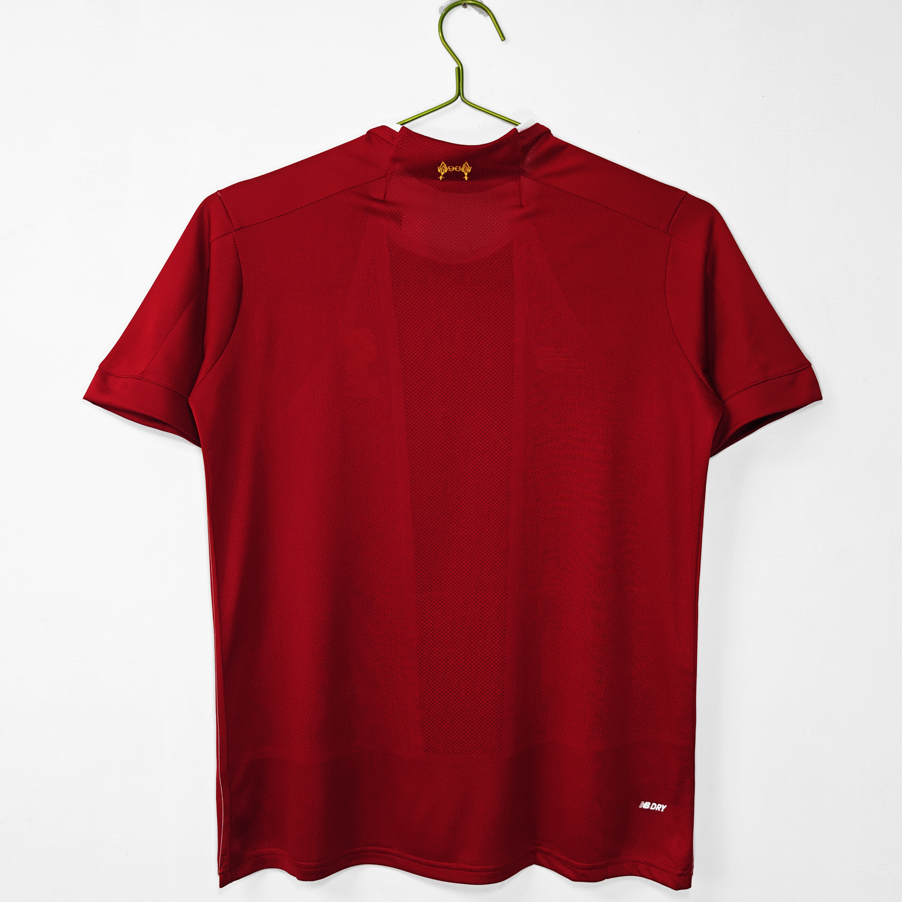19/20 Liverpool home Retro Football Shirt