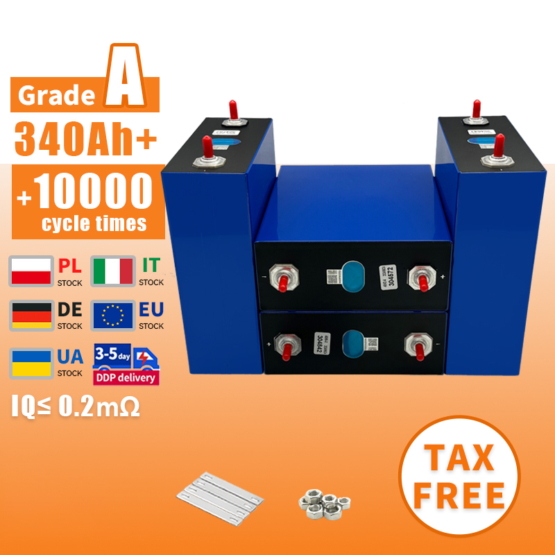 3.2v 340ah Lifepo4 Battery