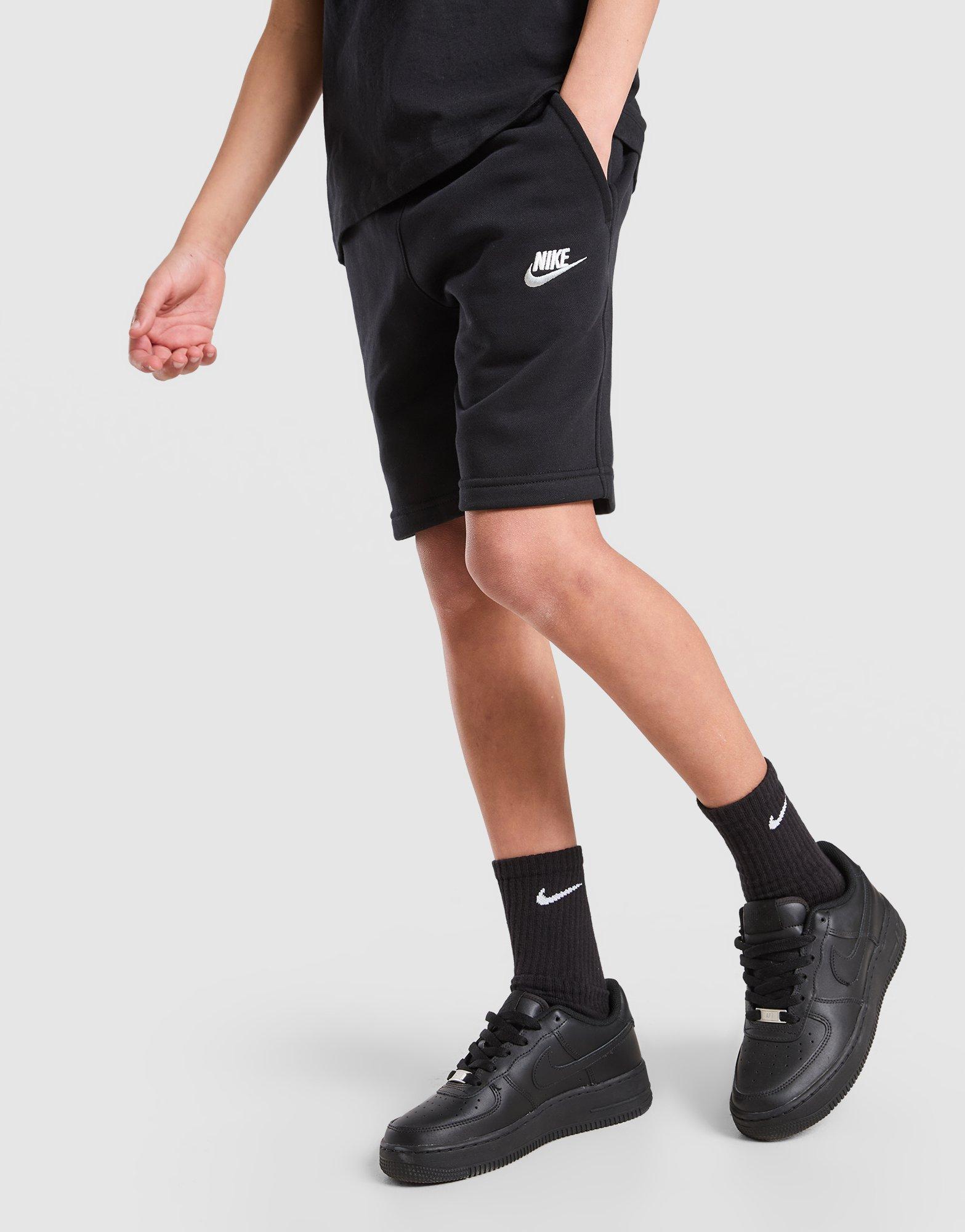 Nike Club Fleece Shorts Junior