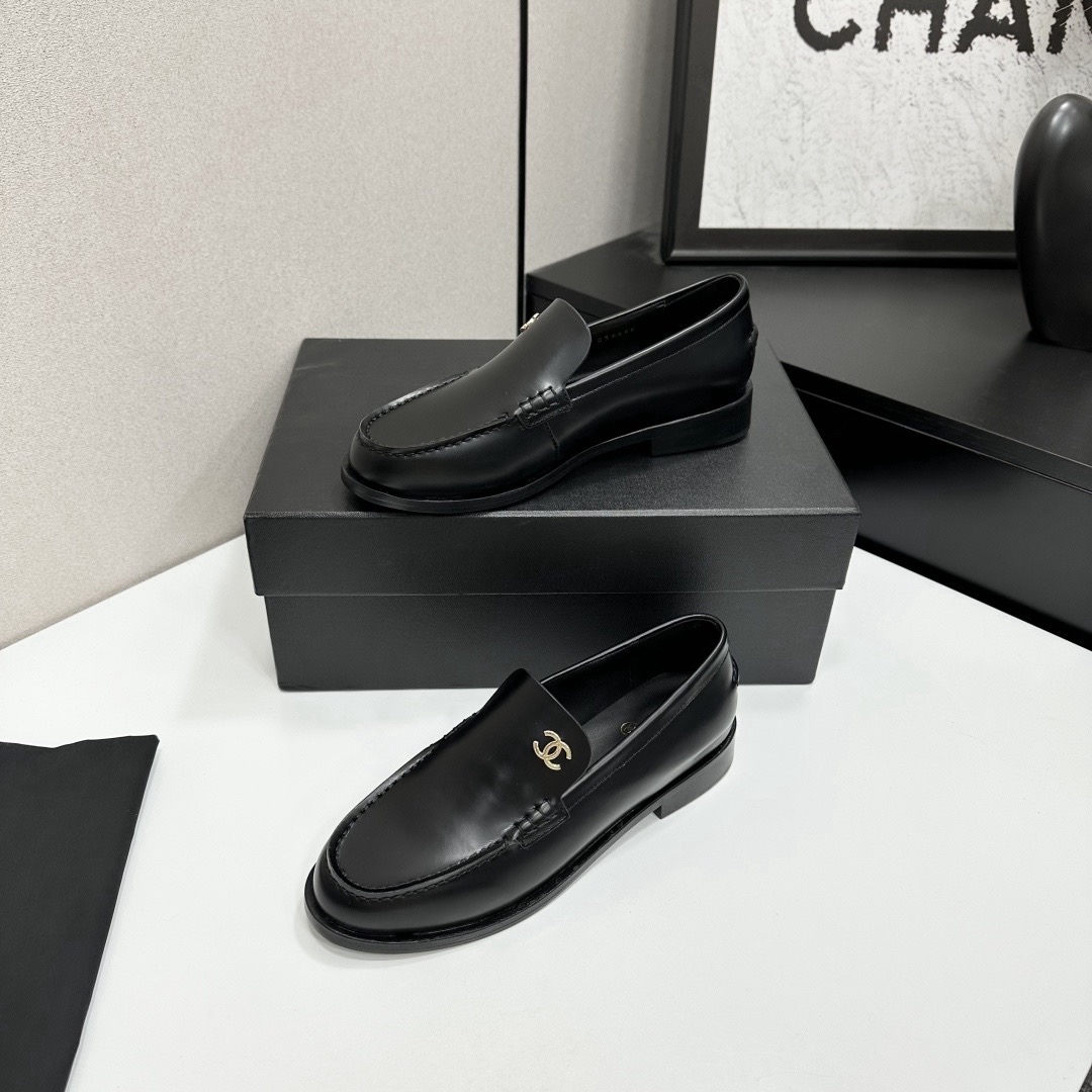 Chanel 2026SS New Loafers Size 35-41