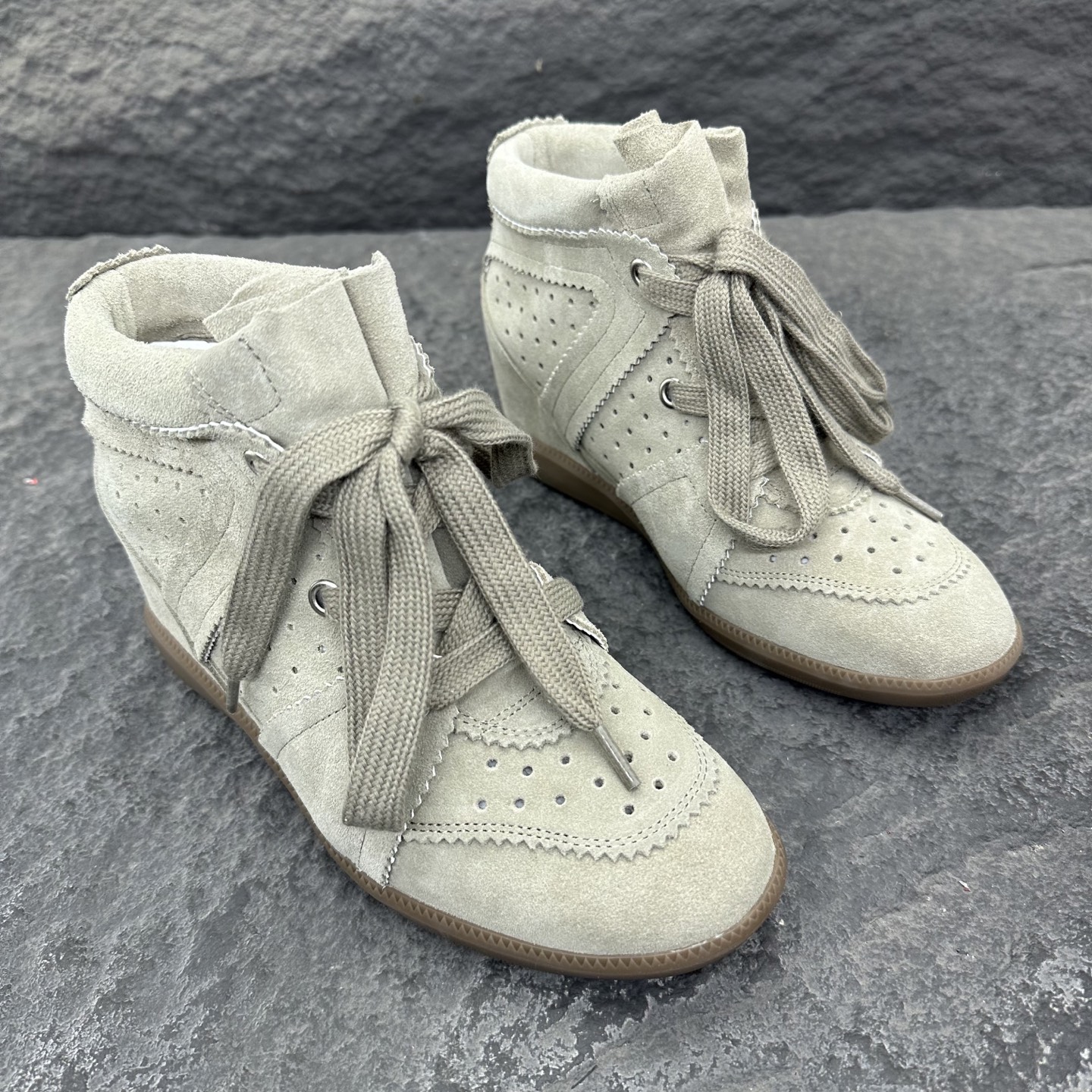 Lsabel Marant BASKETS BEKETT Sneaker Size 36-41