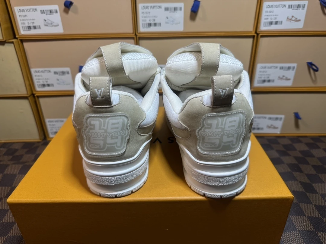 LV Top  Shoes