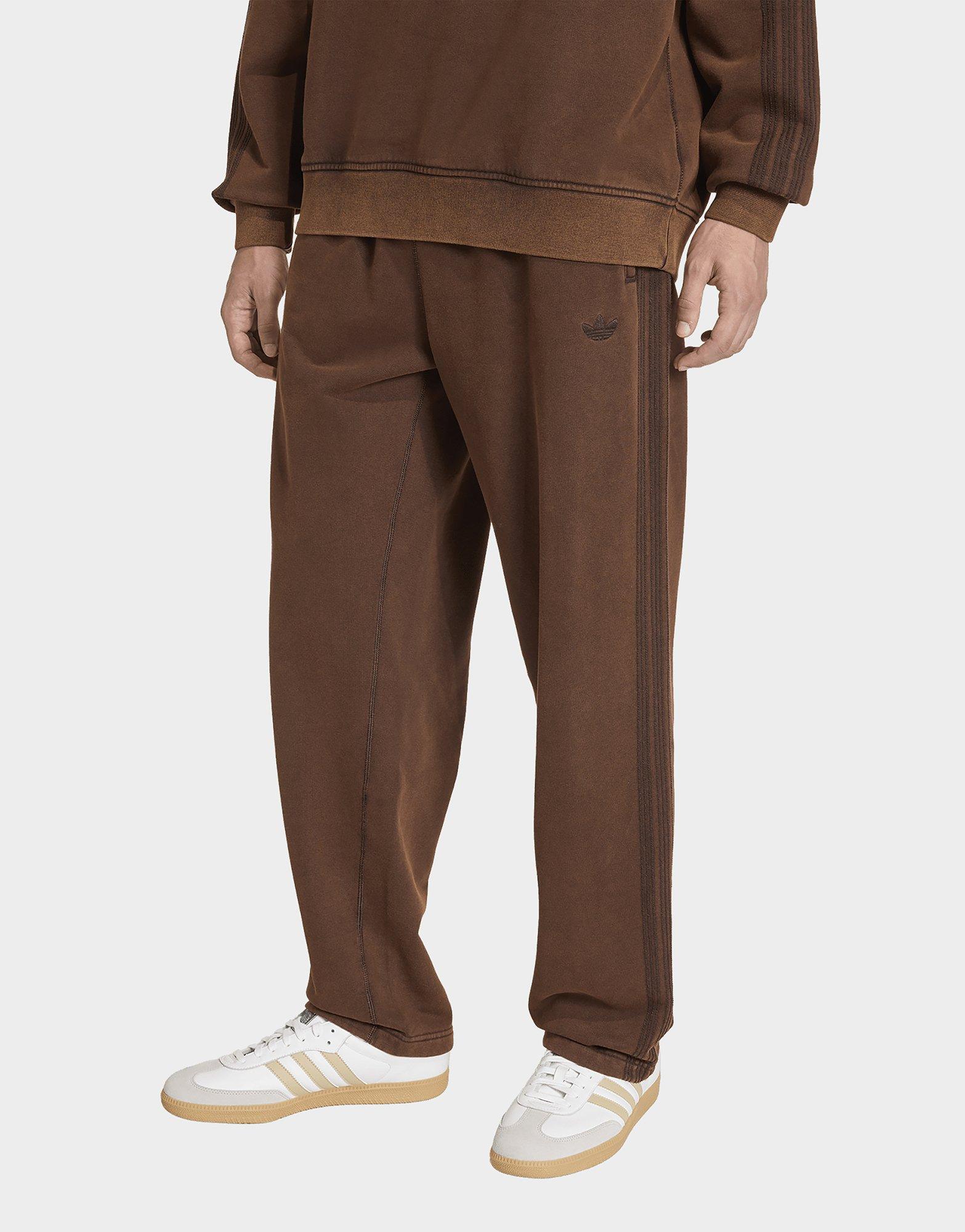 adidas Premium Essentials Retro Washed Open Hem Hose