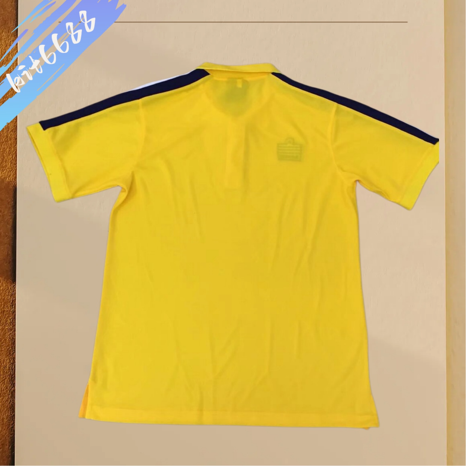1978 Leeds United Away Retro Football Shirt