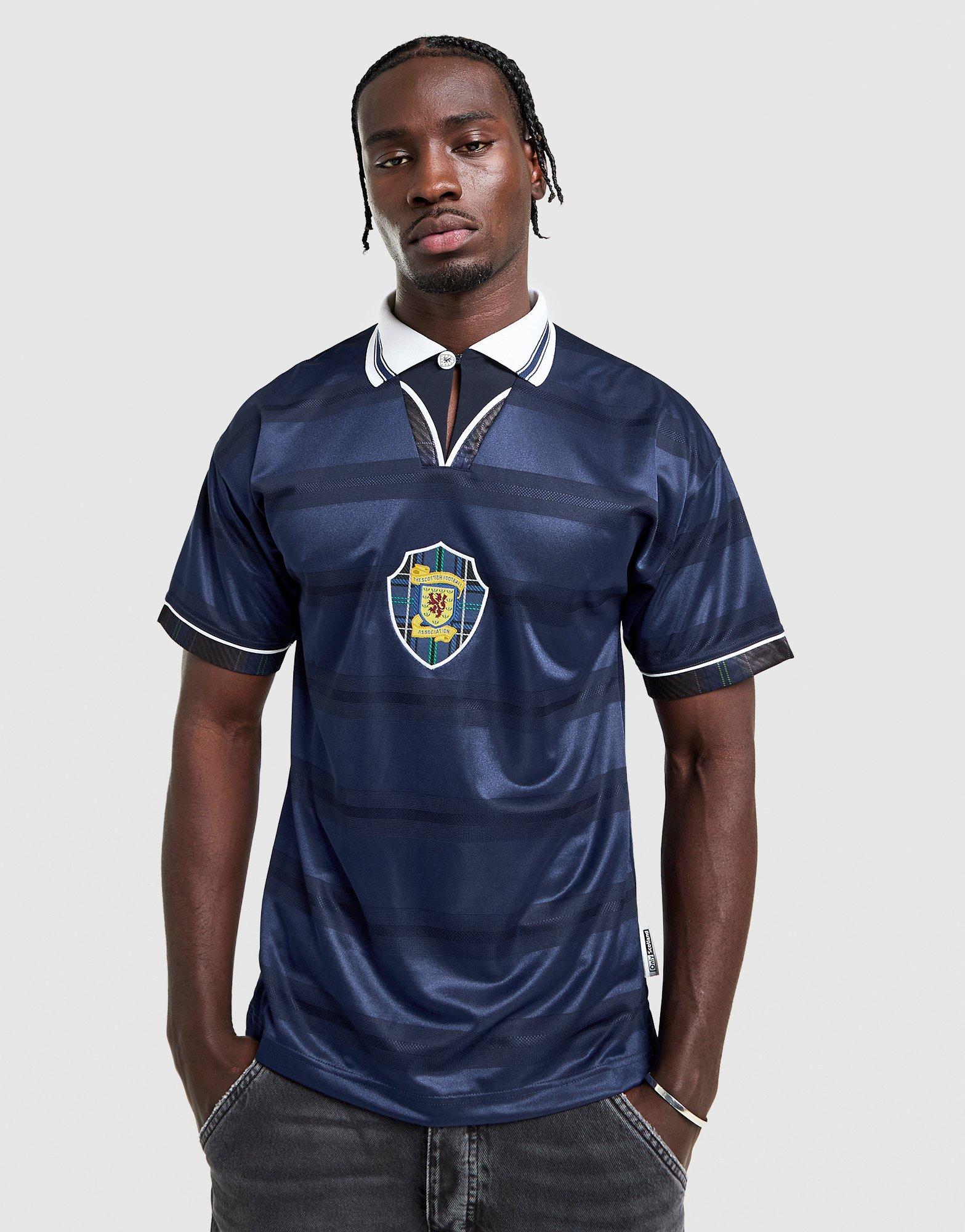 Score Draw Scotland '98 Home Trikot Herren
