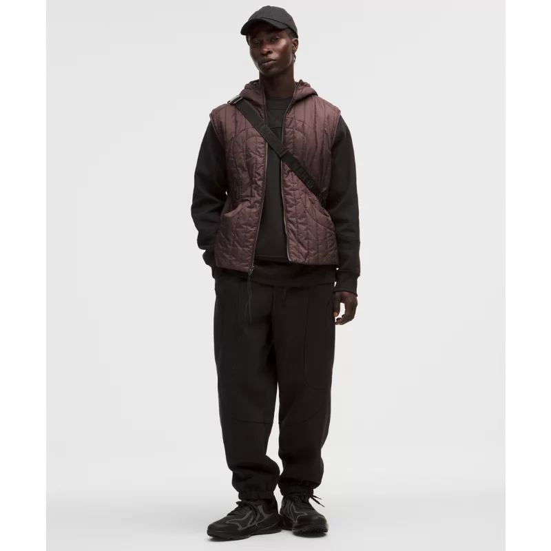 Cotton Fleece Oversized Crew SLNSH Collection
