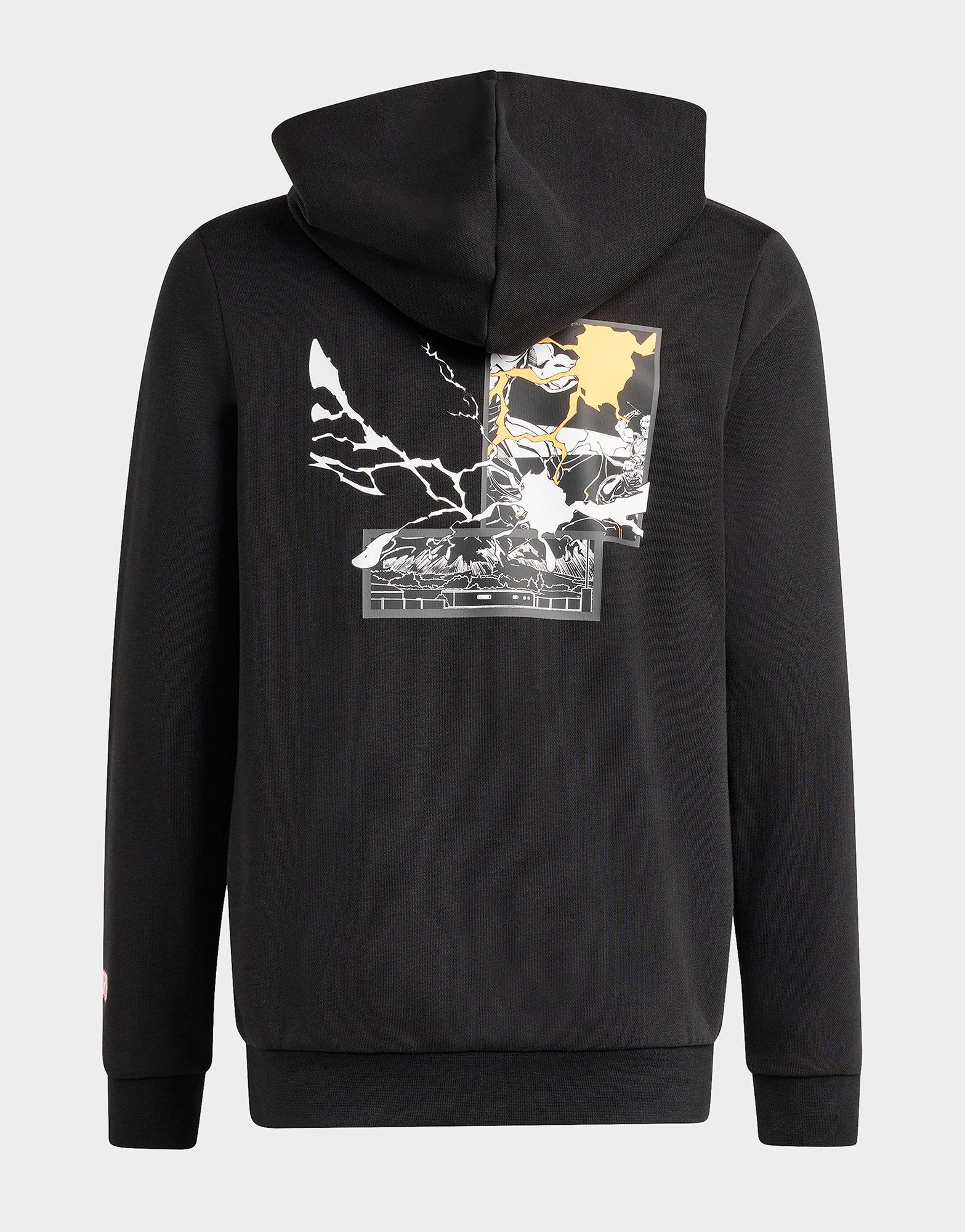 adidas All Blacks x Marvel Kids Hoodie