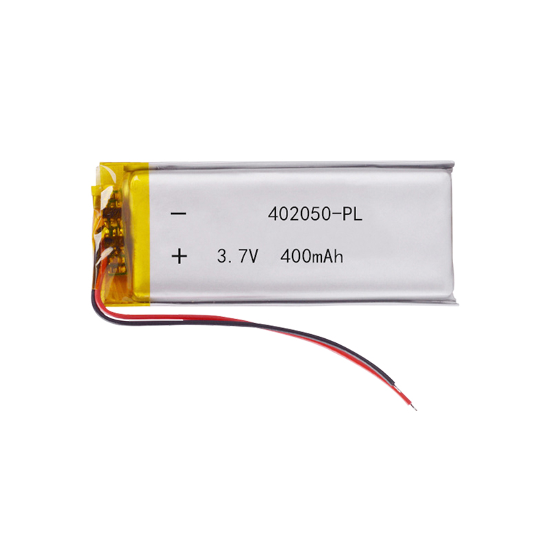 Pouch Lithium Ion Batteries 402248 403035 3.7v200mAh 400mAh