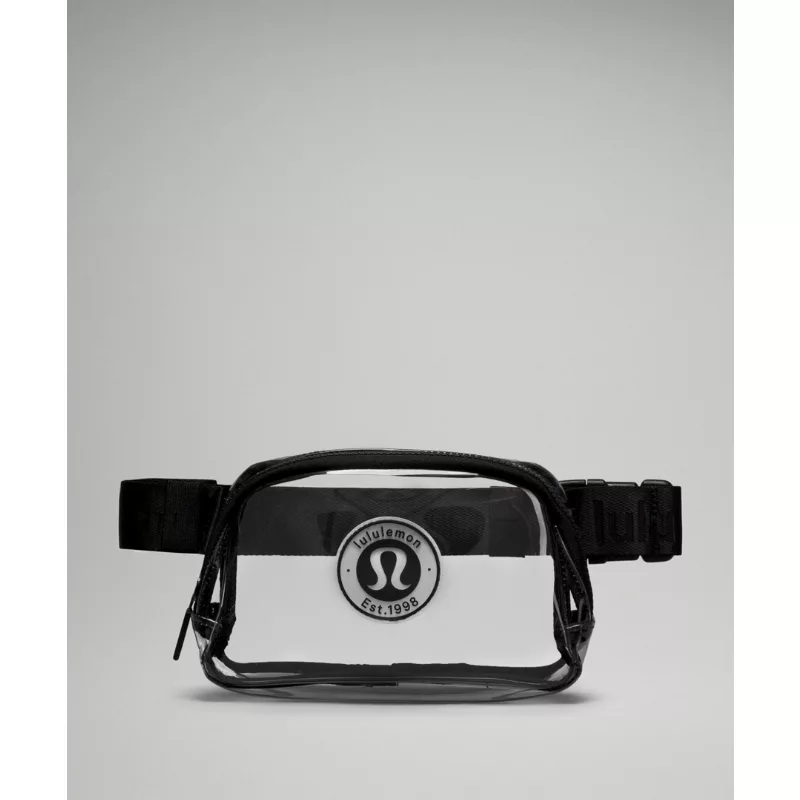 Everywhere Belt Bag 1L Clear