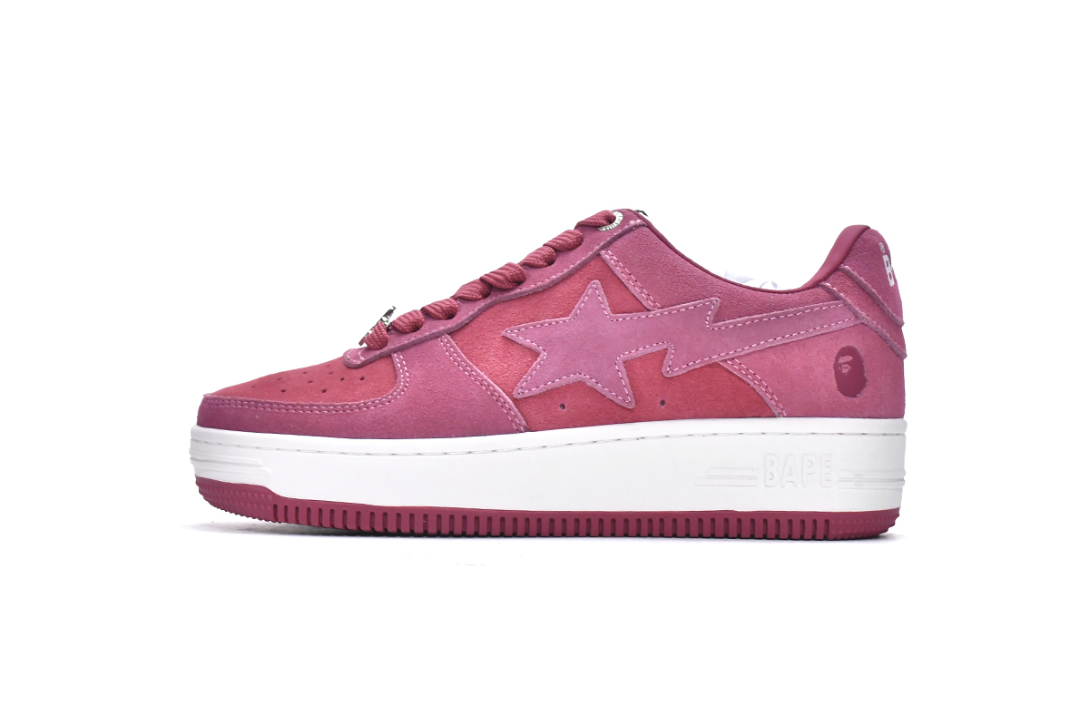 A Bathing Ape Bape Sta Low 1G70-109-0010