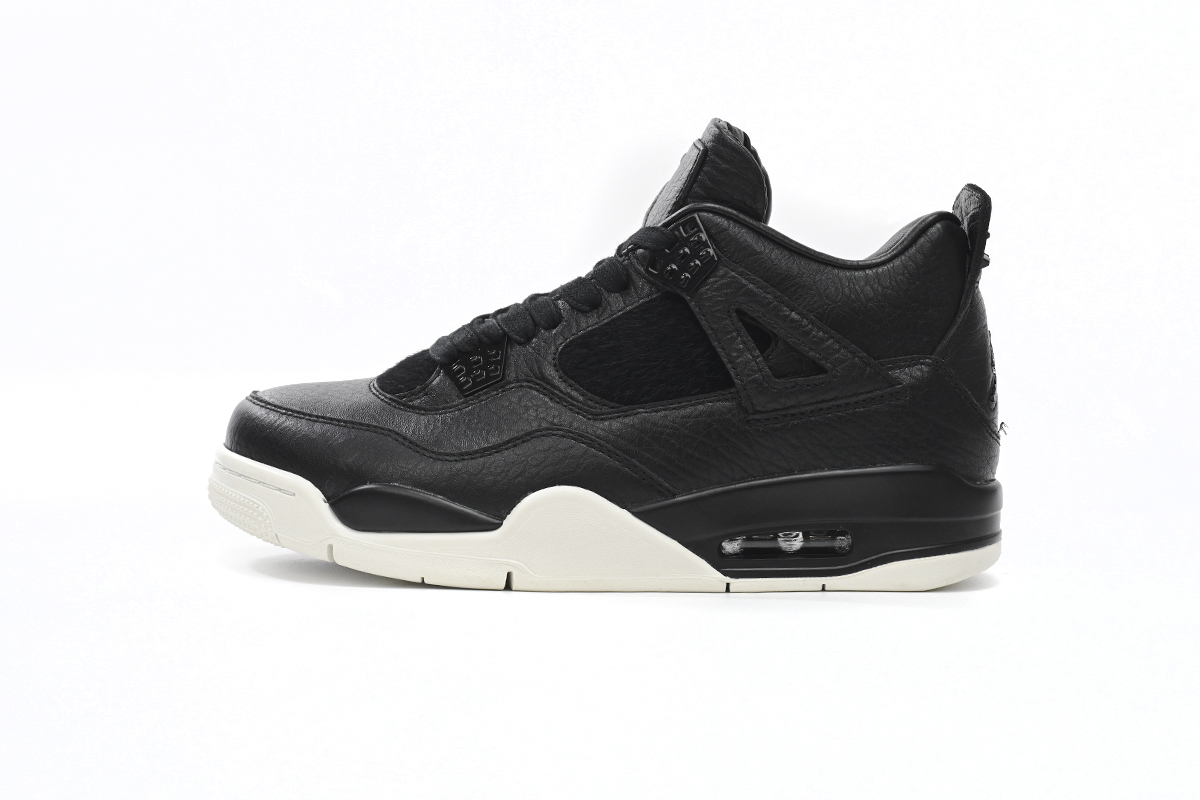 Air Jordan 4 black snake 819139-010
