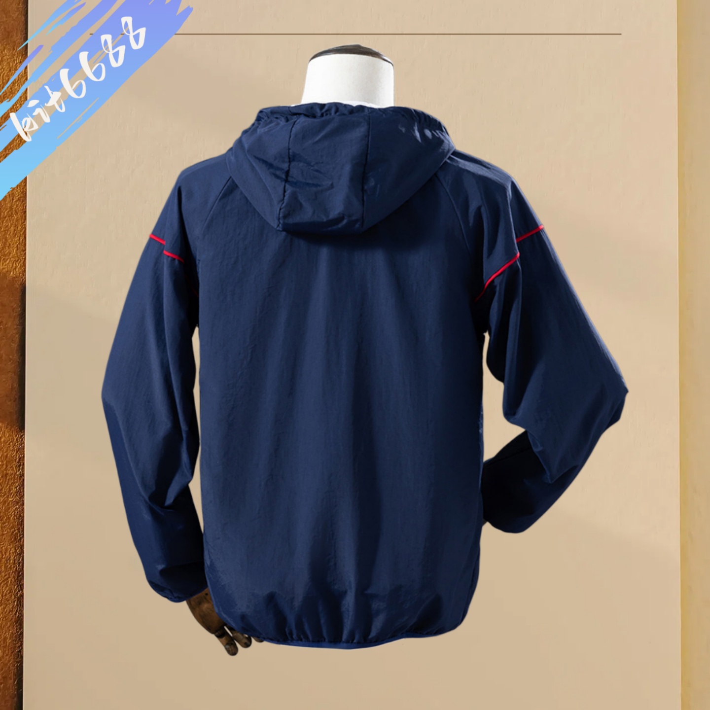 25/26 Arsenal Football Casual Windbreaker