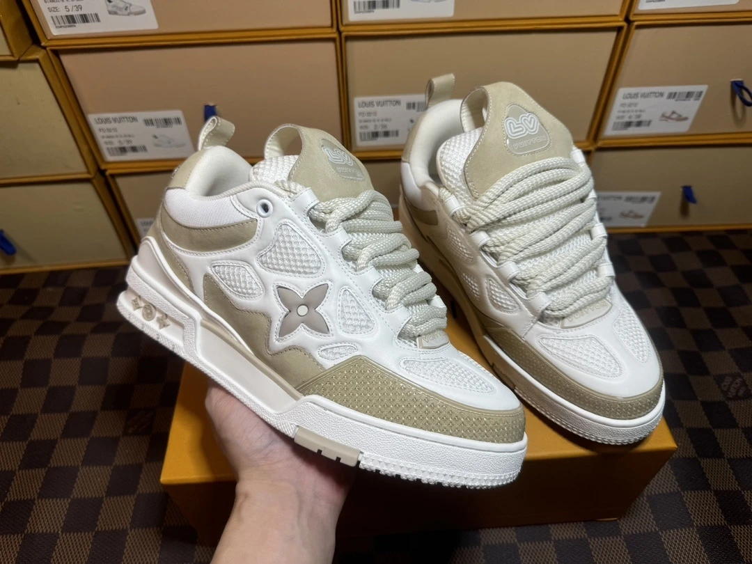 LV Top  Shoes