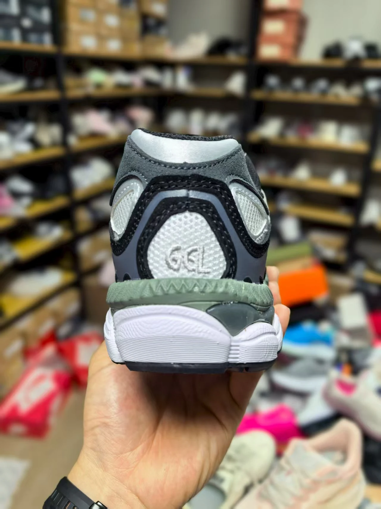 ASICS shoes, top quality