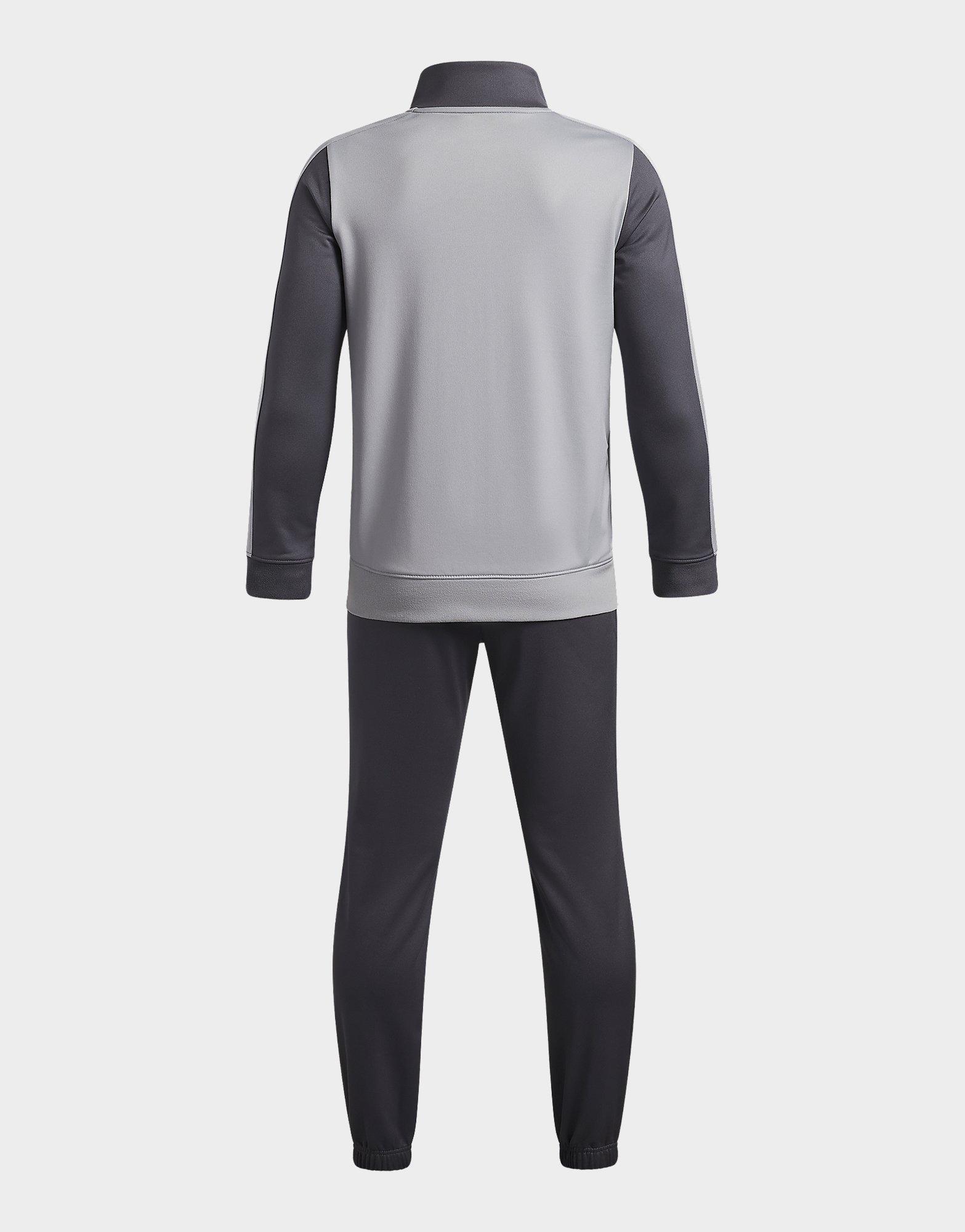Under Armour Colour Block Knit Trainingsanzug Kinder
