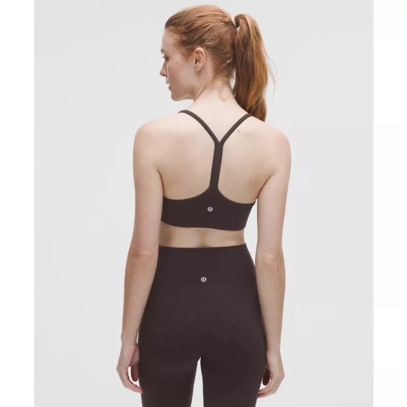 Flow Y Bra Light Support, C/D Cup Evolve