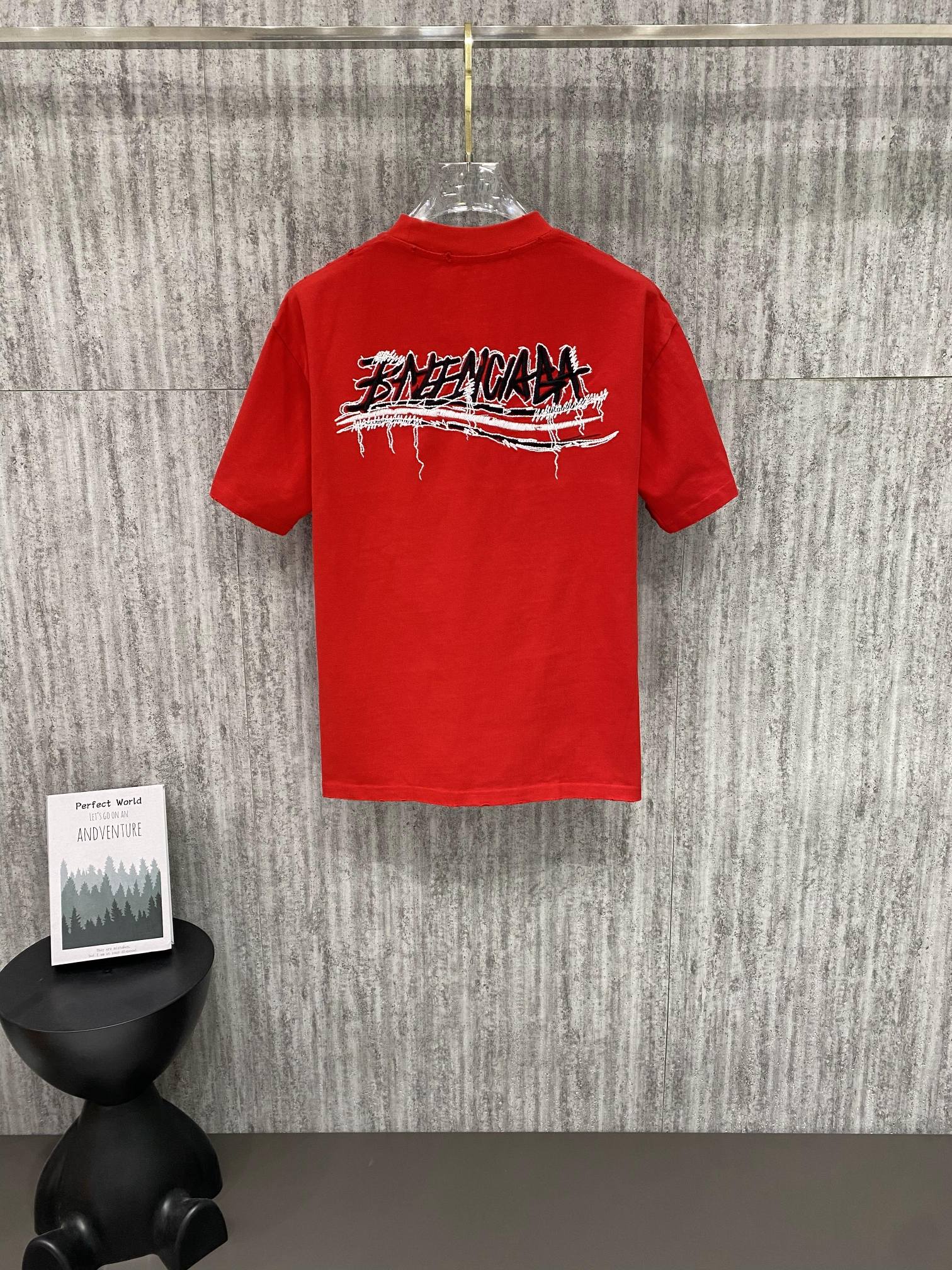 Balenciaga 2026ss New T Shirt Size S-XL