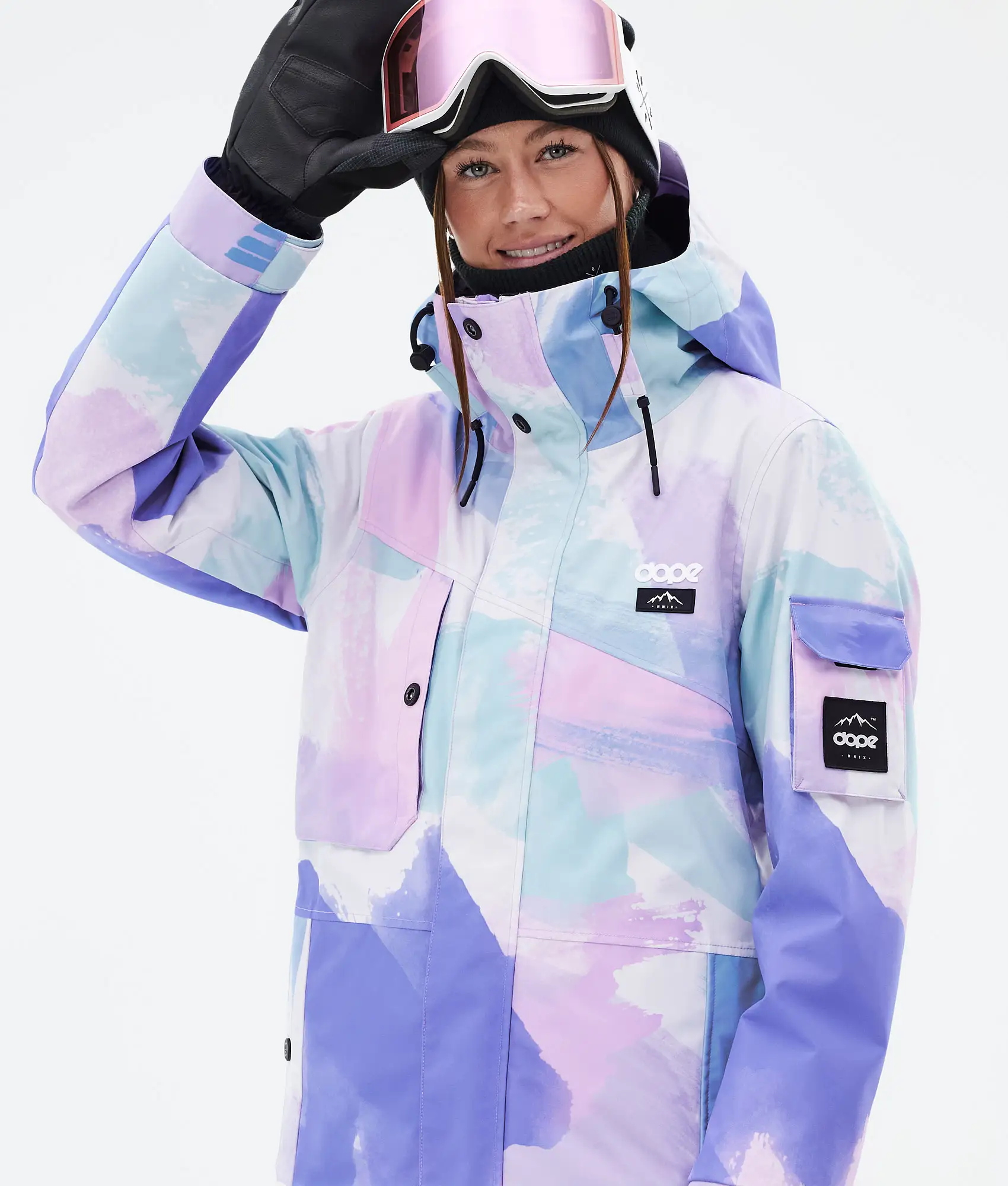 Adept W Snowboard Jacket Women Dreams