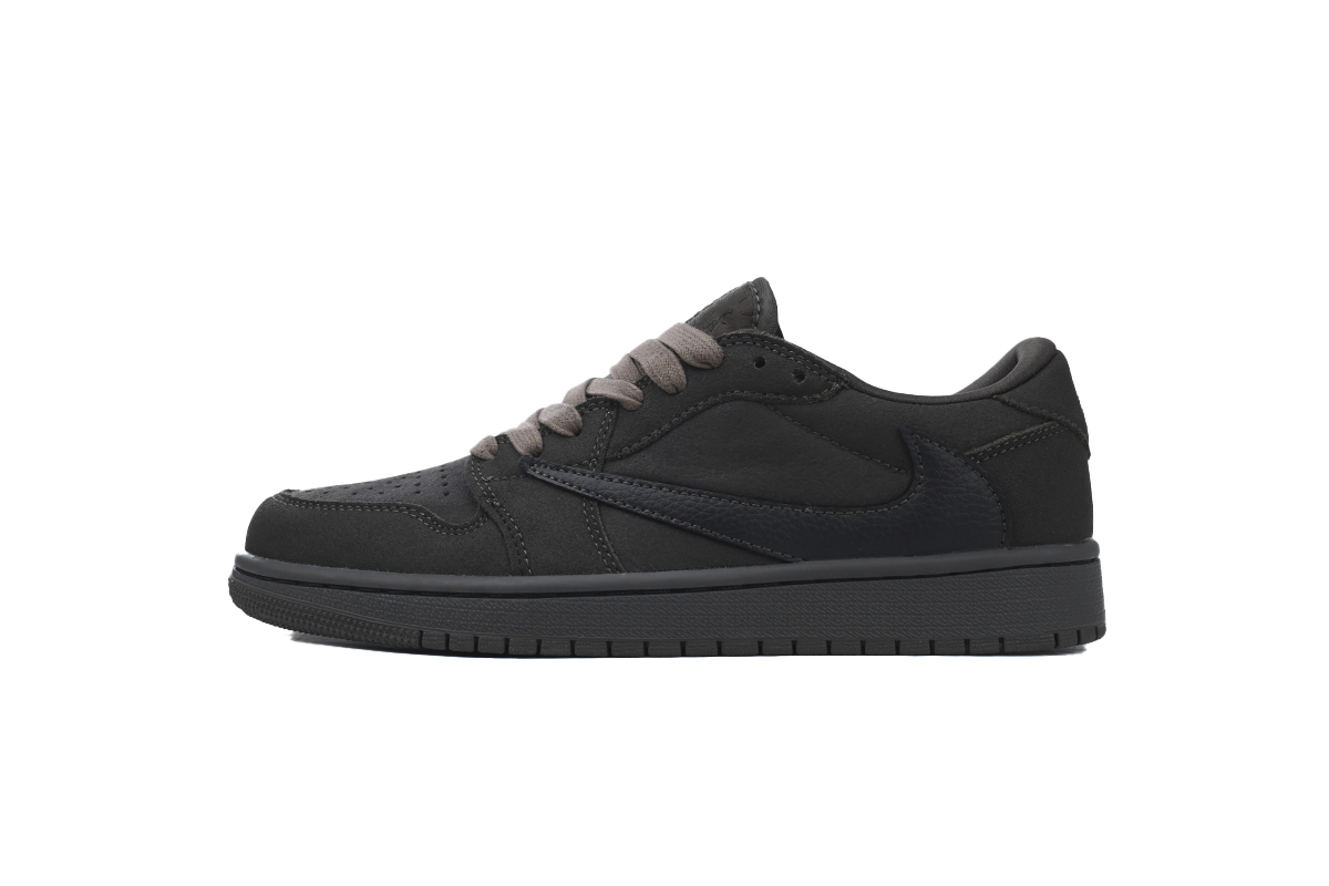 Travis Scott x Air Jordan 1 Low OG SP 'Velvet Brown' DM7866-202